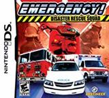 Emergency!: Disaster Rescue Squad (Nintendo DS)